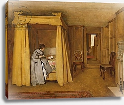 Постер Кальдерон Филипп The Letter, 1866