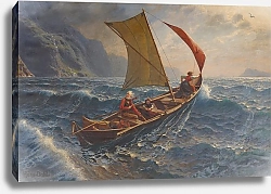 Постер Даль Ганс Ландезенде для Штормовиков