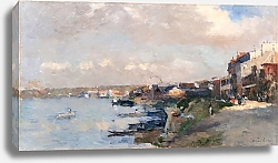 Постер Лебур Альбер Landscape