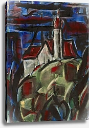 Постер Рольфс Кристиан Kloster Andechs