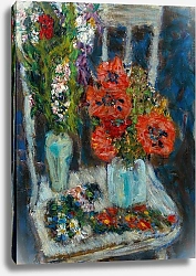 Постер Арапов Алексей Coquelicots