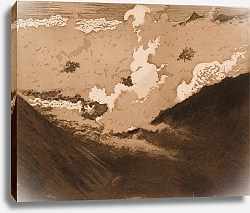 Постер Чолковский Леон Suche mgły