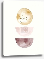 Постер Простые формы 7