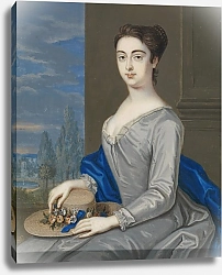 Постер Ленс Бернард Portrait of a Lady