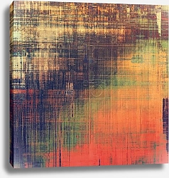 Постер Гранж текстура #92