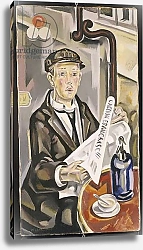 Постер Бланшар Мария The King of the Street Peddlars, c.1924