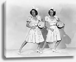 Постер Дуэт ритмов