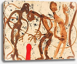 Постер Суттер Луи Le péché – Les sens éveillés