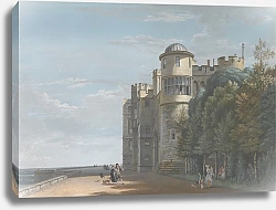 Постер Сэндби Поль The North Terrace, Looking East