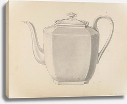 Постер Кальдерон Людмила Teapot