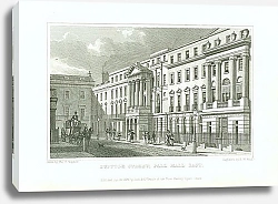 Постер Suffolk Street, Pall Mall East 1