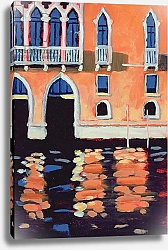 Постер Хэйуорт Сара (совр) Palazzo, Venice