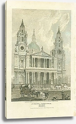 Постер St.Paul's Cathedral 1