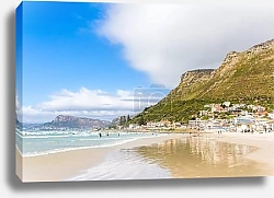 Постер Мир волн и гор: Музенберг, Южная Африка