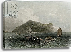 Постер Уоррен Генри (грав) Terceira, engraved by Edward Finden