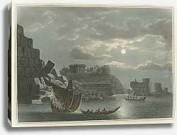 Постер Майер Луиджи Остров Тортоса