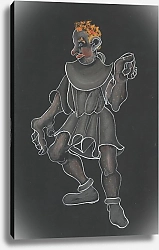 Постер Ландау Лон Spoel