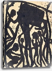 Постер Суттер Луи Le catafalque sans pesanteur