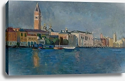 Постер Бартошек Франц Venice