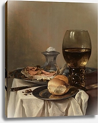 Постер Клац Питер Still Life with a Salt