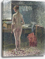 Постер Мунк Эдвард Ragnhild and Dagny Juel, 1892-1893