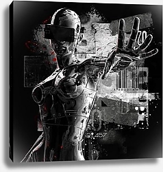 Женщина-киборг 2