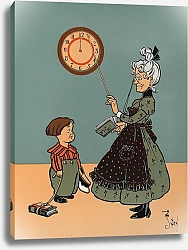 Постер Денслоу Уильям Уоллос Матушка гусыня Денслоу, Pl 40