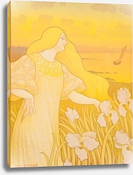 Постер Бертон Пол Société des Amis des Arts de la Manche