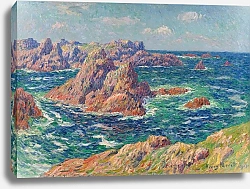Постер Море Анри Rochers de Pern, Ouessant
