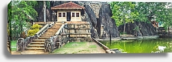 Постер Храм Будды Вевуруканнала Вихарая, Шри-Ланка