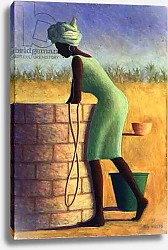 Постер Уиллис Тилли (совр) Water from the Well, 1999