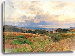 Постер Дарно Хьюго West of Vienna