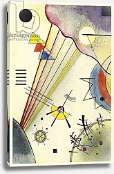 Постер Кандинский Василий Clear Link, 1925