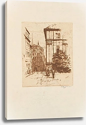 Постер Шимон Тавик В 