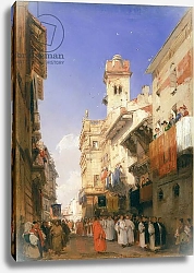 Постер Бонингтон Ричард Corso Sant'Anastasia, Verona