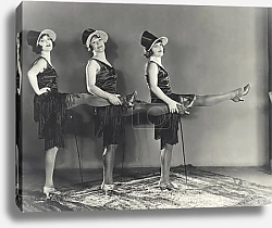 Постер Танец эпохи джаза