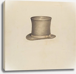 Постер Вольф Генри Man’s Hat