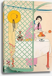 Постер Мартин Чарльз (мода) La Suprise