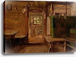 Постер Эндрюс Элифале Interior of a House
