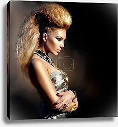 Постер Взгляд в бездну