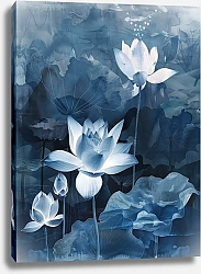 Постер Nocturnal blossom