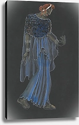 Постер Ландау Лон Hipollyta