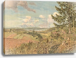 Постер Чумаков Аркадий Valdai Hills