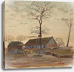 Постер Ласке Оскар Dorf bei Krakau