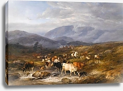 Постер Купер Томас Сидни Перехваченный рейд