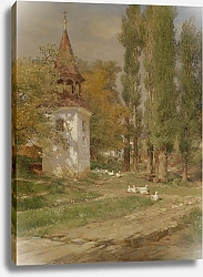 Постер Дарно Хьюго Aus einem mährischen Dorfe