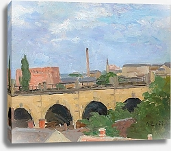 Постер Зофф Альфред On The Ligurian Coast