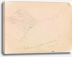 Постер Гуде Ханс Вид сверху