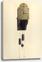 Постер Венгер Фрэнк Clock