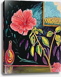 Постер Эйр Патриция (совр) Hibiscus with Vase